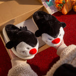 The Penguin Snugglers