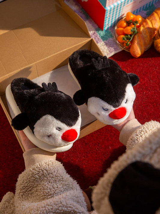 The Penguin Snugglers