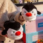 The Penguin Snugglers