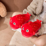 The Koi Fish Snugglers