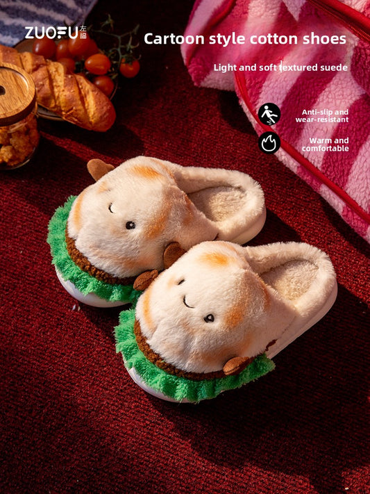 The Burger Snugglers