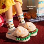 The Burger Snugglers