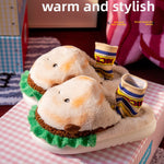 The Burger Snugglers