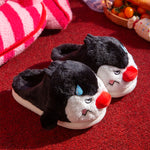 The Penguin Snugglers