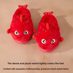 The Koi Fish Snugglers