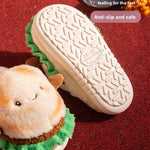 The Burger Snugglers