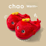 The Koi Fish Snugglers