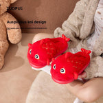 The Koi Fish Snugglers