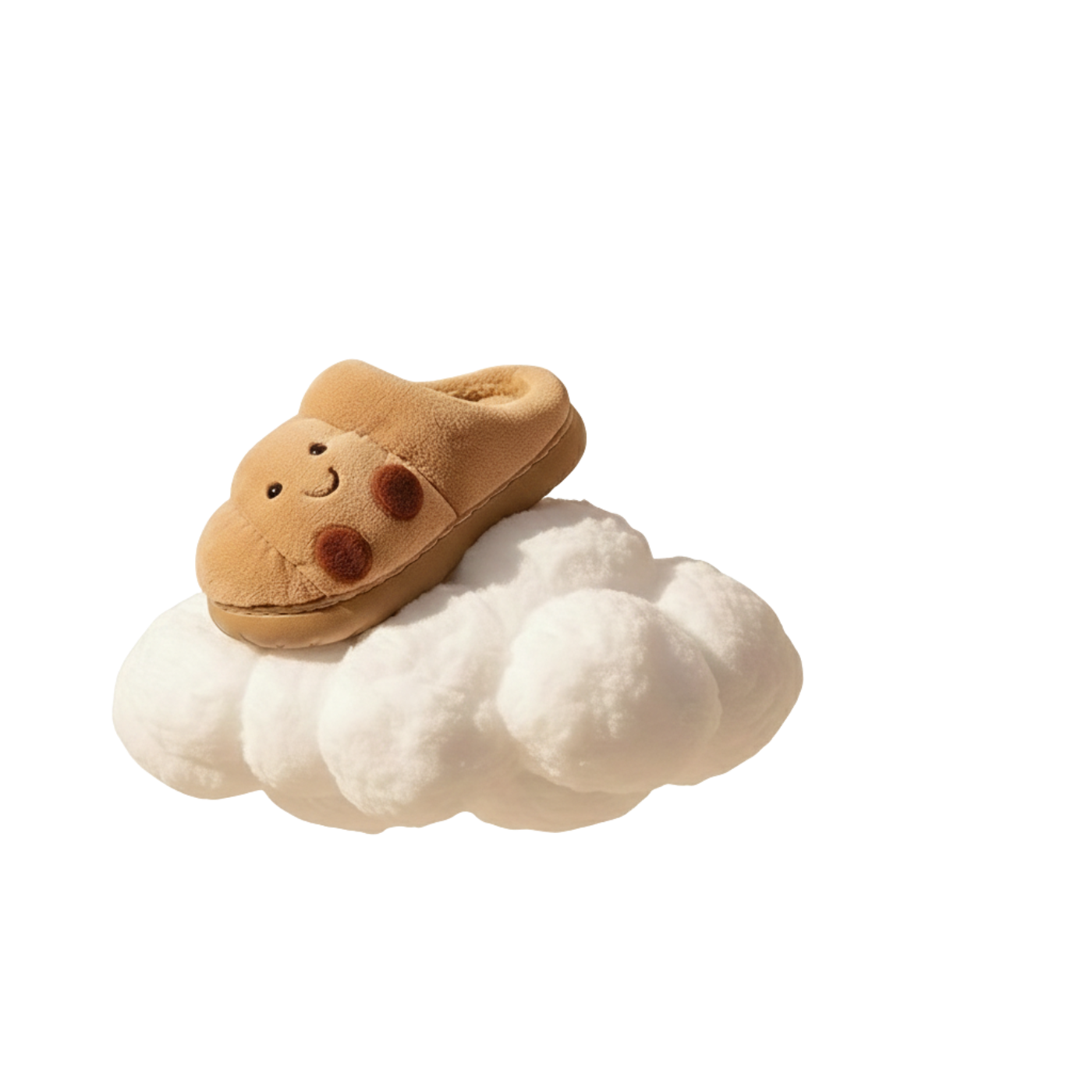 WALK ON CLOUDS. SERIOUSLY.