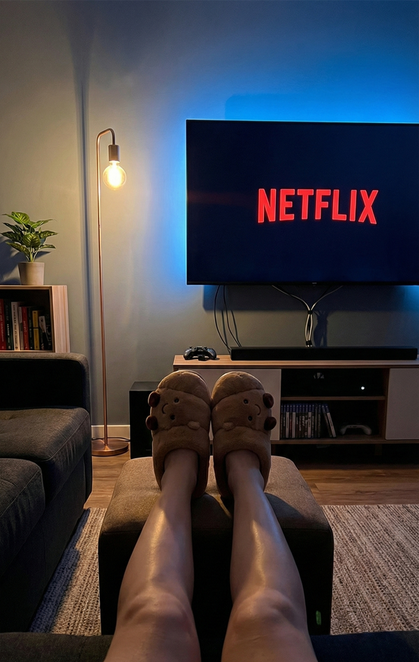 Customer review media